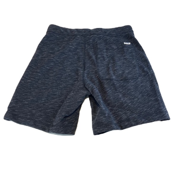 Rowm Solid Nep 7" Inseam Knit Shorts Grey Size S NWT - Picture 3 of 17